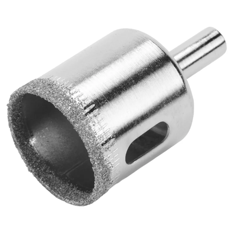 Акция! 10 шт., 30 мм, сверло для кольцевой пилы для плитки и стекла с алмазным наконечником