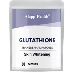Glutathione Transdermal Patches For Skin Whitening – 30 Patches One Month Supply