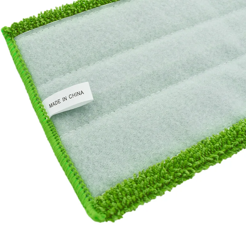 Replacement Cloth for Swiffer WetJet, Flat Mop, Reusable Mop Pad, Head Accessories, Suitable for Swiffer WetJet