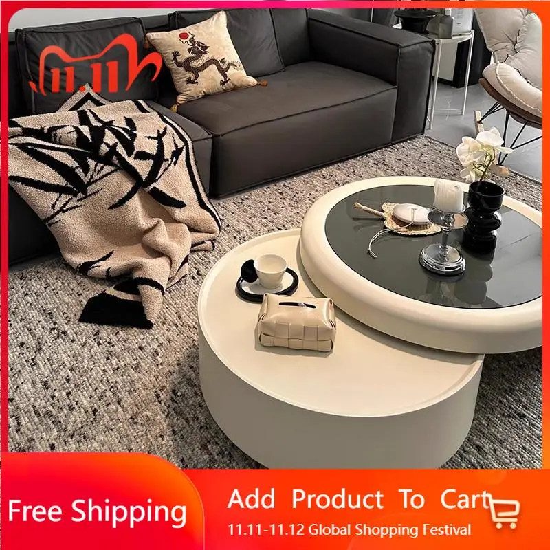 

Conference Minimalist Coffee Table Luxury Space Modern Design Premium Coffee Table Glamour Designer Mesas Bajas Trendy Furniture