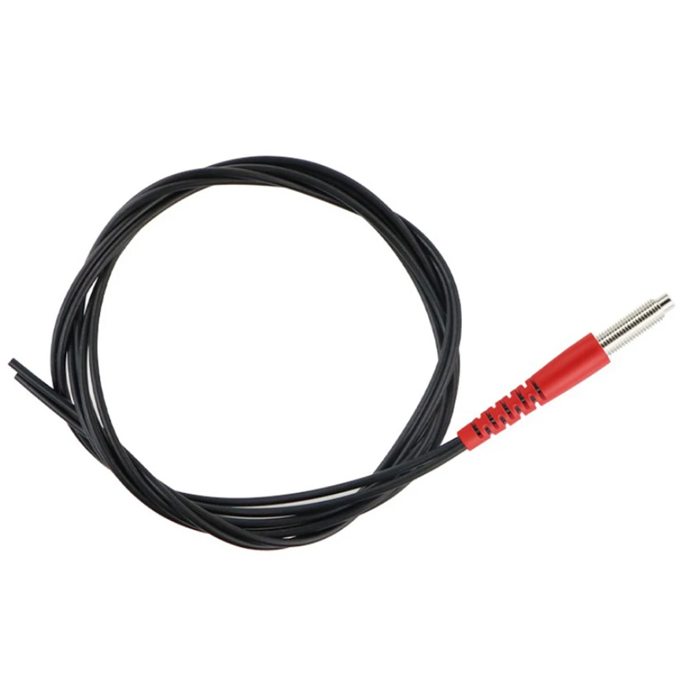 For M3 -M6 Fiber Optic Sensor Pstainless Steel Probe Induction Photoelectric Switch Power Tools Replacement Sensor Spare Parts