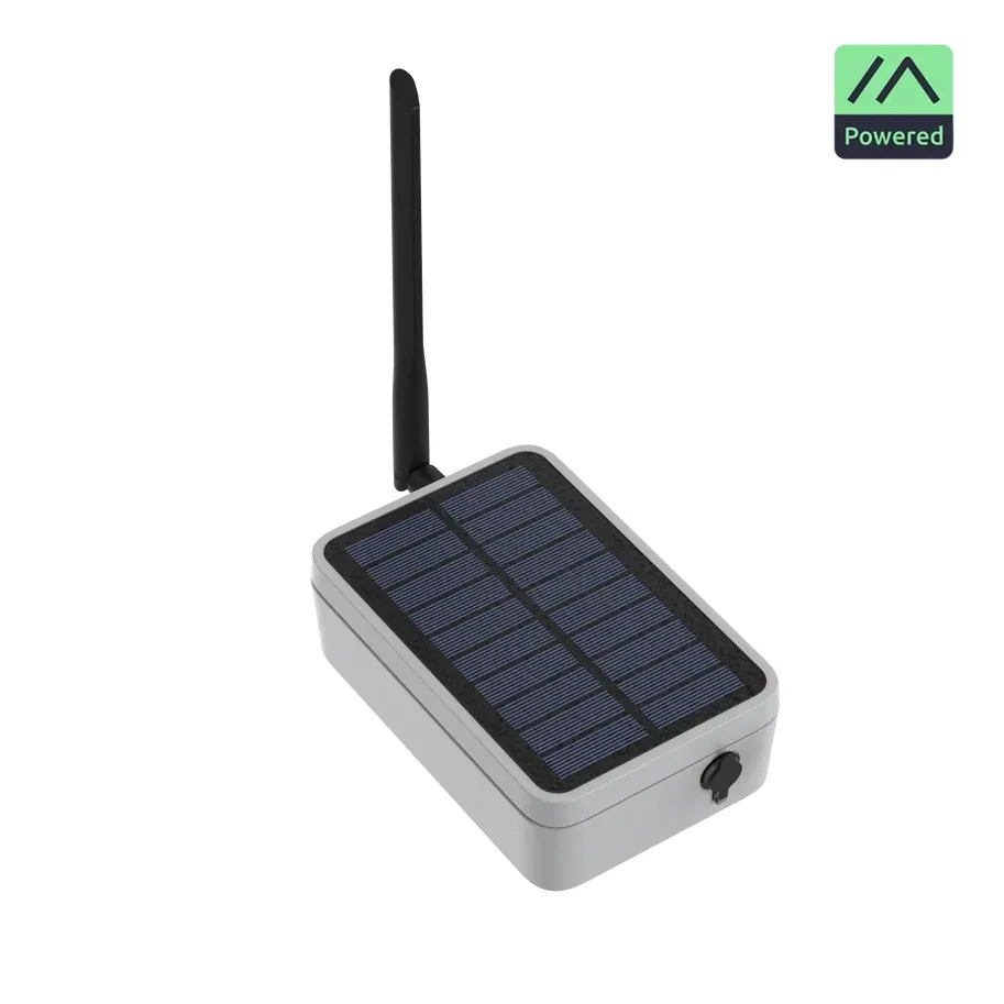 Picture 4: WisMesh Repeater Mini V2 Solar-powered IP67 Meshtastic Relay with up to 1W Coverage on LoRa® RAK10728/RAK10729