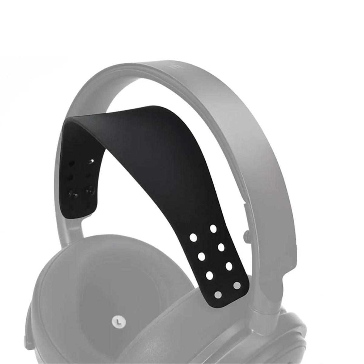 غطاء عصابة رأس جديد من السيليكون لغطاء وسادة واقية قابل للغسل من Audeze Maxwell ملحقات سماعات الرأس اللاسلكية المريحة #3