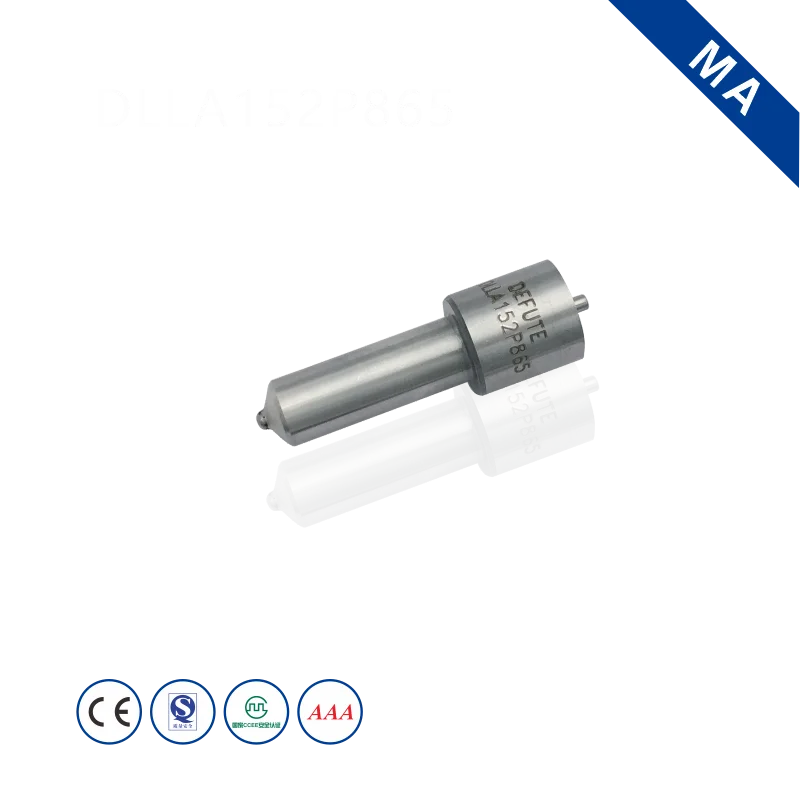 DLLA152P865 Diesel DENso common rail injector with 095000-5511 diesel injector is suitable for Isuzu 6WF1-TC  DTKA3Z31