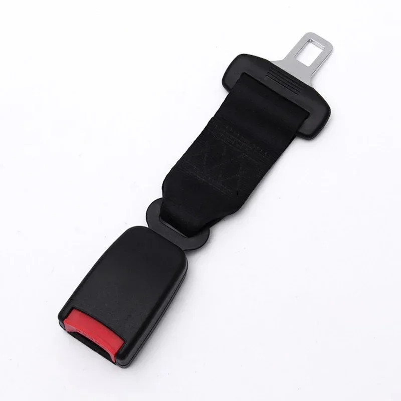 

Car Seat Safety Belt Extender Kids and Pregnant Woman Adjustable Safety Belt Extender Auto Interior Accessories 23/26/29/36CM
