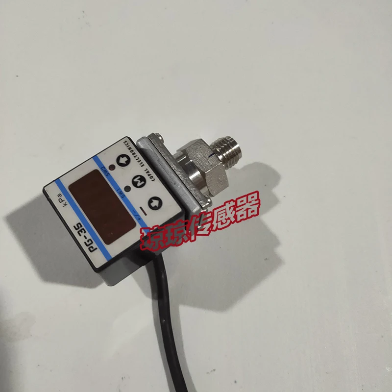 COPAL Digital Display Pressure Gauge PG-35-103R-NVCB Sensor PG-35-103R-NVC