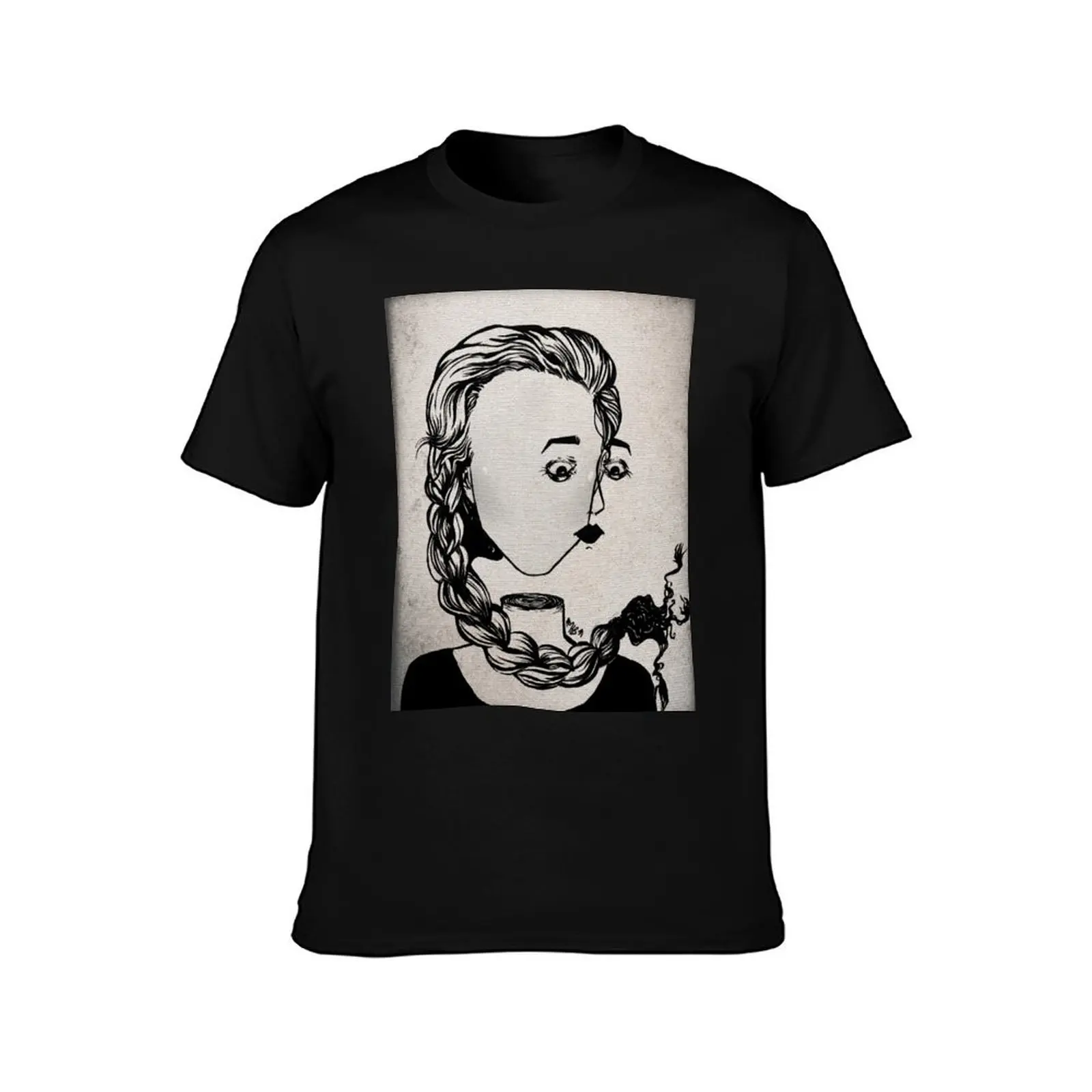 Abnormal T-Shirt Quick Dry Outdoor Sports T-Shirt
