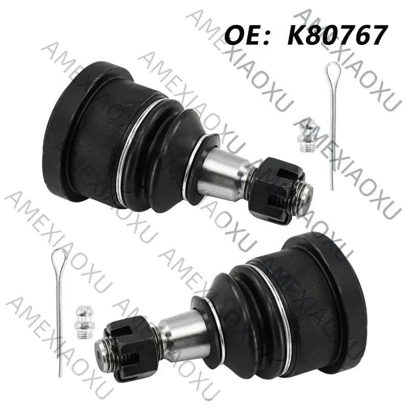 

2PCS K80767 Front Lower Ball Joints Suspension Kit for 2005 2006 2007 Jeep Liberty All Models 5114037AC 5114037AD 5114037AJ