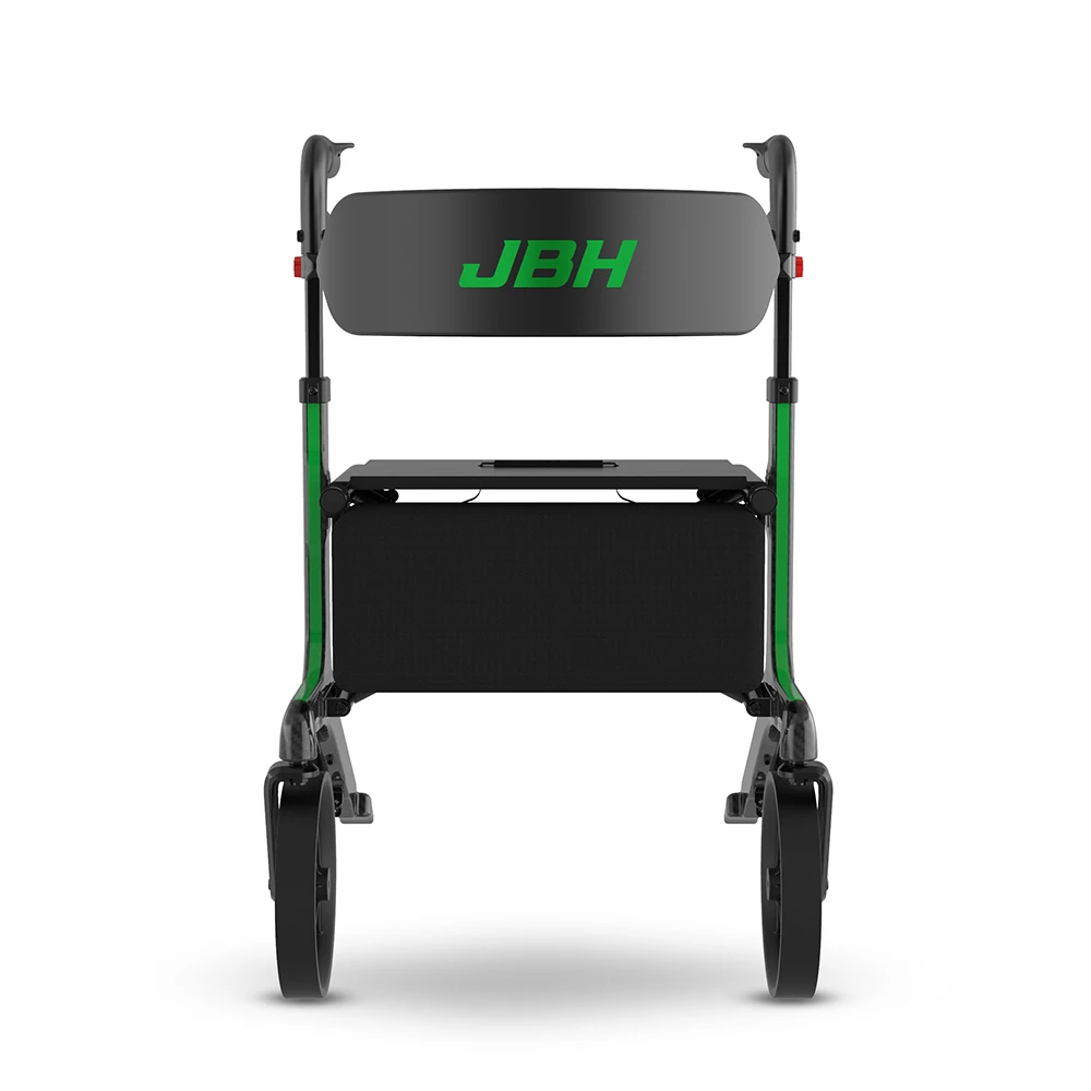 Jbh Großhandel Gehhilfe starke Outdoor 4 Rad Walker Rolla ter Gehhilfe