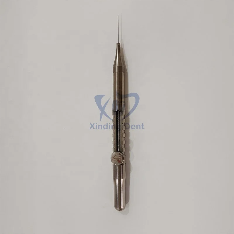 Factory price root canal rstoration dentals instrument 1 set root canal file extractor