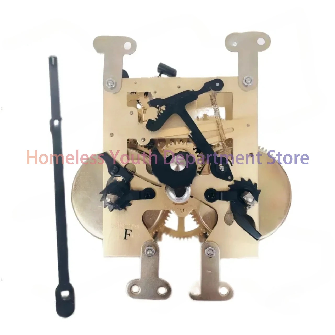 

Clock Movement Accessories Old-Fashioned Mechanical Winding Floor Wall Table Clock Full Copper