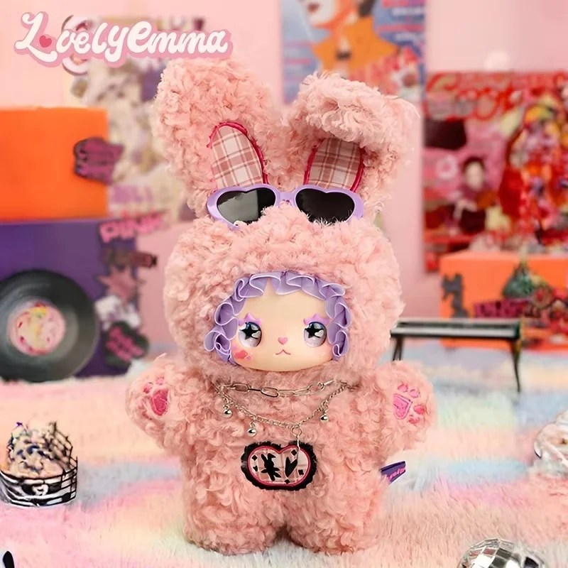 New Genuine Lovely Emma Blind Box Lovely Emma Punk Era Series