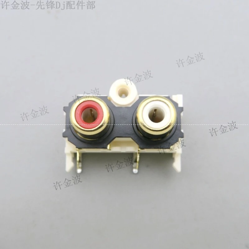 Durable RCA Audio Input Socket Replacement for Pioneer DDJ-1000 SZ SX SR FLX6 FLX10 XDJ-XZ