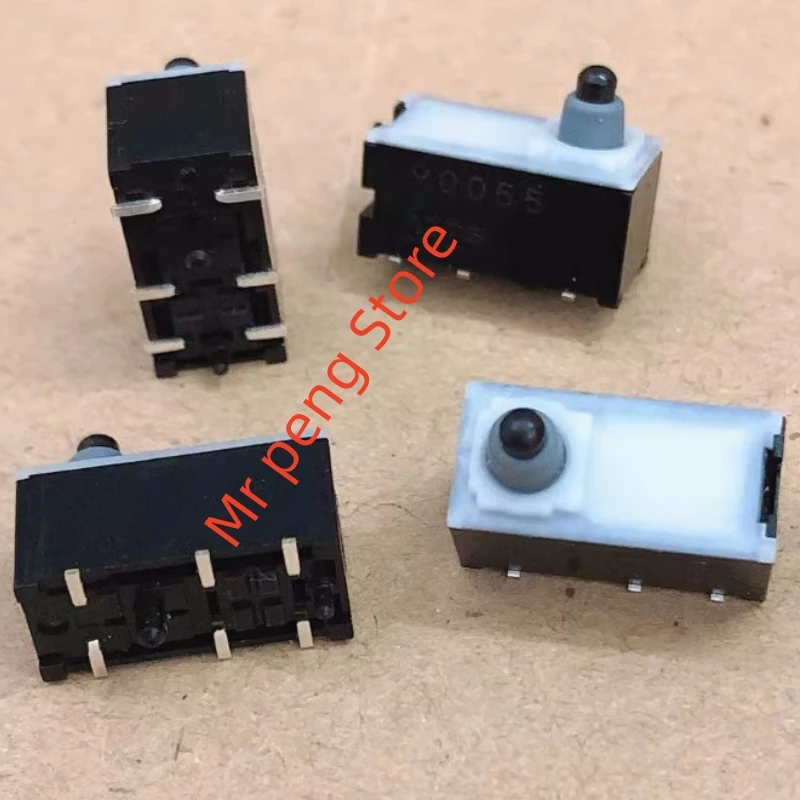 

5pcs for ALPS switch SPVQC10201 micro-motion patch waterproof switch high life limit switch