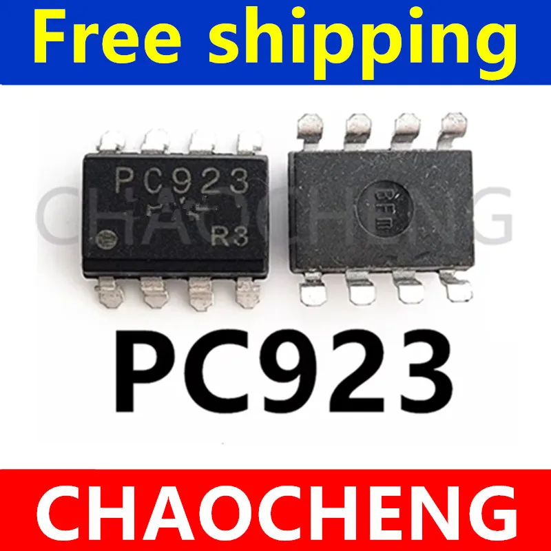 (5-10PCS) 100% Original New PC923 SOP8 Chipset