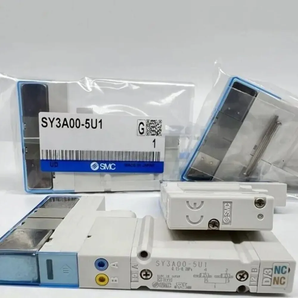 

1PC Brand New For SMC SY3A00-5U1 Free Shipping