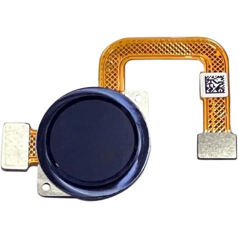 Home Button Fingerprint Reader Sensor Flex For Motorola Moto G Stylus / Moto G Power (Blue)