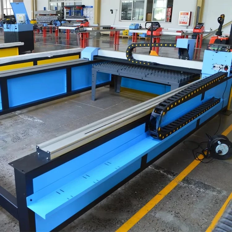 التحكم العددي آلة قطع البلازما المعدنية محرك متدرج المكونات الأساسية نحت الحديد بما في ذلك مضخة محرك المحامل