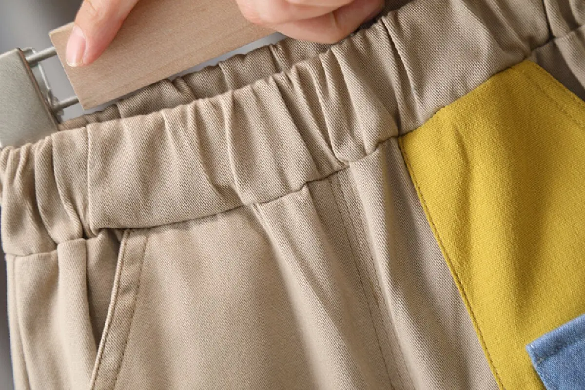 Nouveau printemps et automne tendance de la mode pour garçons AOP dinosaure chemise à manches longues pantalons pour garçons ensemble deux pièces