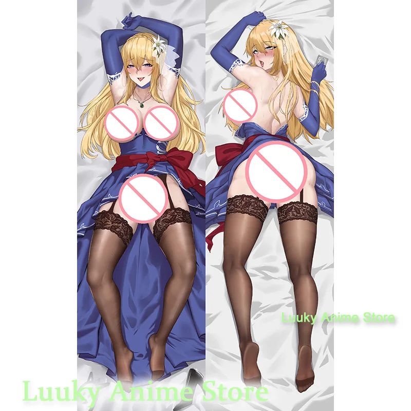 

Двусторонняя наволочка для подушки Dakimakura с принтом из аниме Mosin-Nagant Girls Frontline