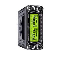 Zastone D9000 Car Walkie Talkie Radio Station 50W UHF/VHF 136-174/400-520MHz Two Way Radio Ham HF Transceiver
