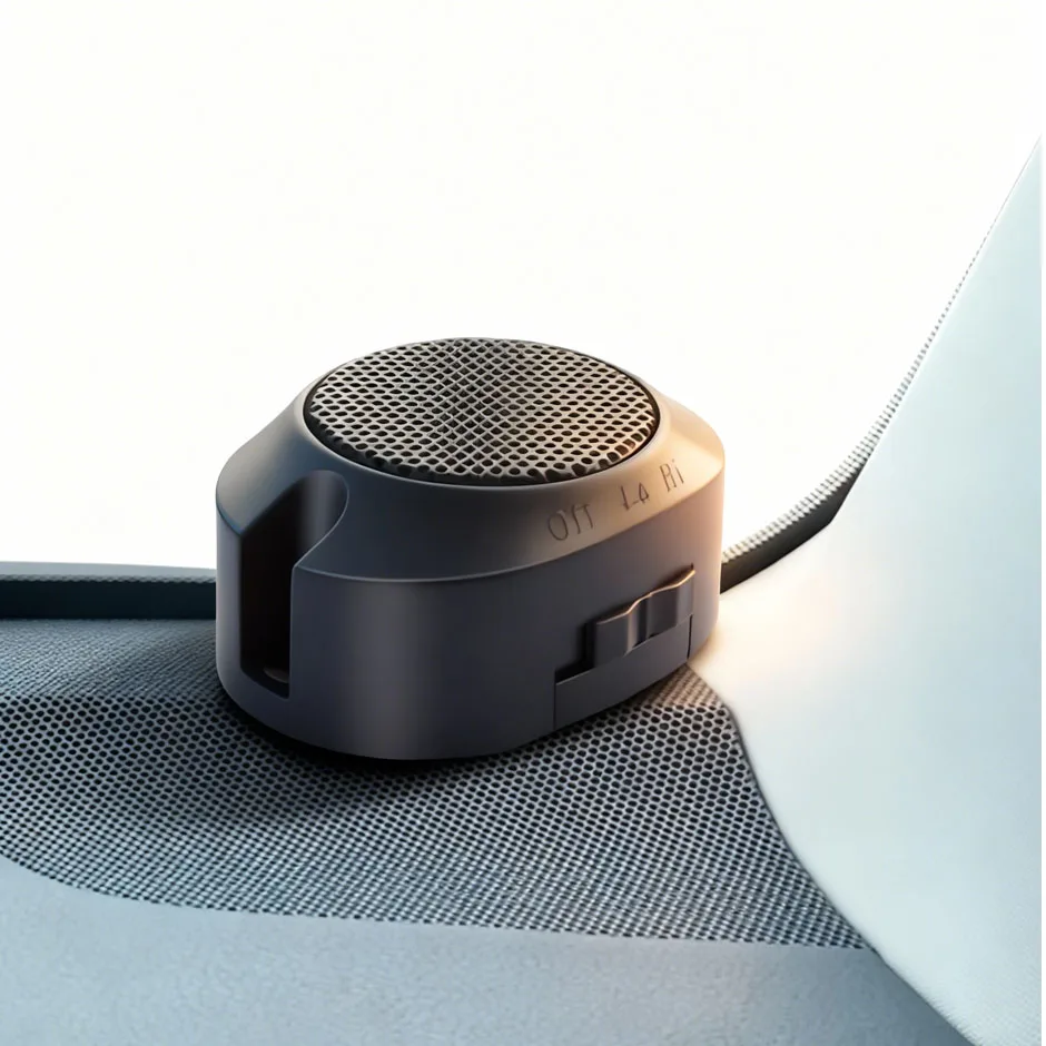 Picture 7: 2Pin Active Buzzer 12V TMB12A12 Magnetic Long Continous Beeper Tone Mini Plug 2M Volume Control for Car Radar Parking Sensors