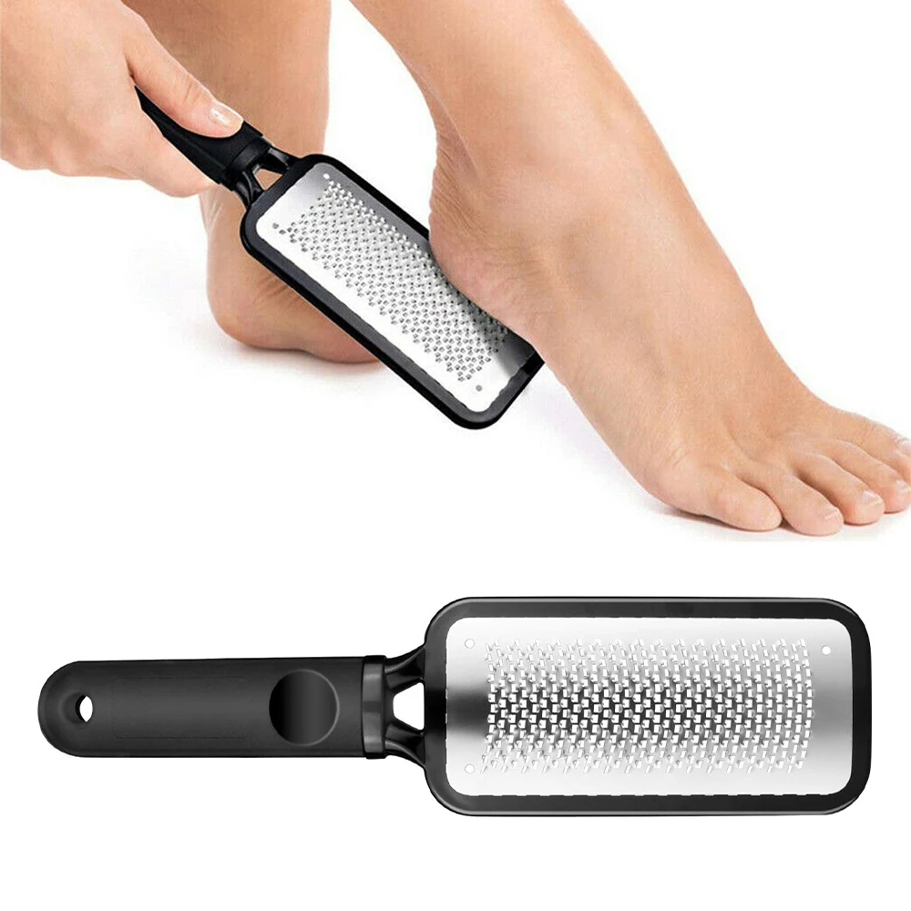 Premium Stainless Steel Foot Rasp Callus Remover