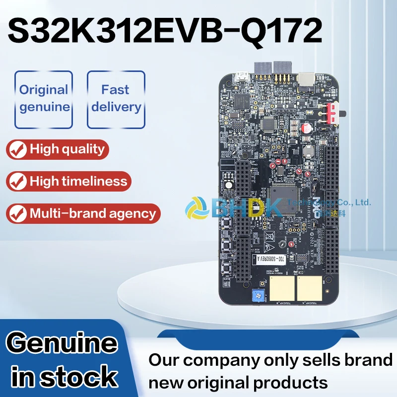 For S32K312EVB-Q172 S32K312 EVB Automotive Embedded MCU Evaluation Module