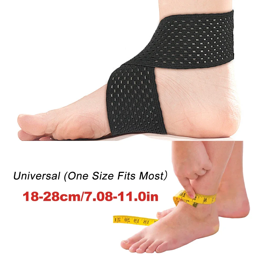 1PCS/2PCS Ankle Brace for Swimming,Paddle Boarding,Water Sports,Injury Recovery,Compression Ankle Wrap&Foot Support for WomenMen