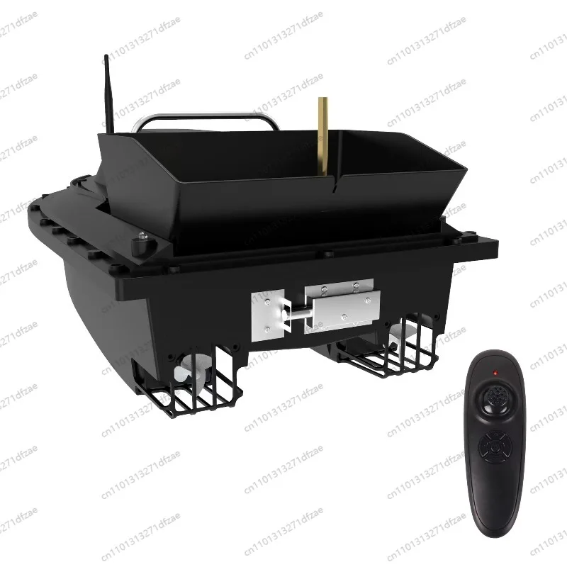 

High-speed Large Net Fishing Bait Boat Automatic Decoupling Double Motor Variable Speed High Power