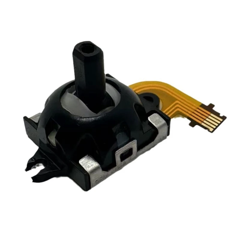 Módulo Joystick Analógico para Portal PS, Hall Effect, Thumb Grip, Acessório de Substituição, Esquerda, Direita, Eletromagnética, 3D