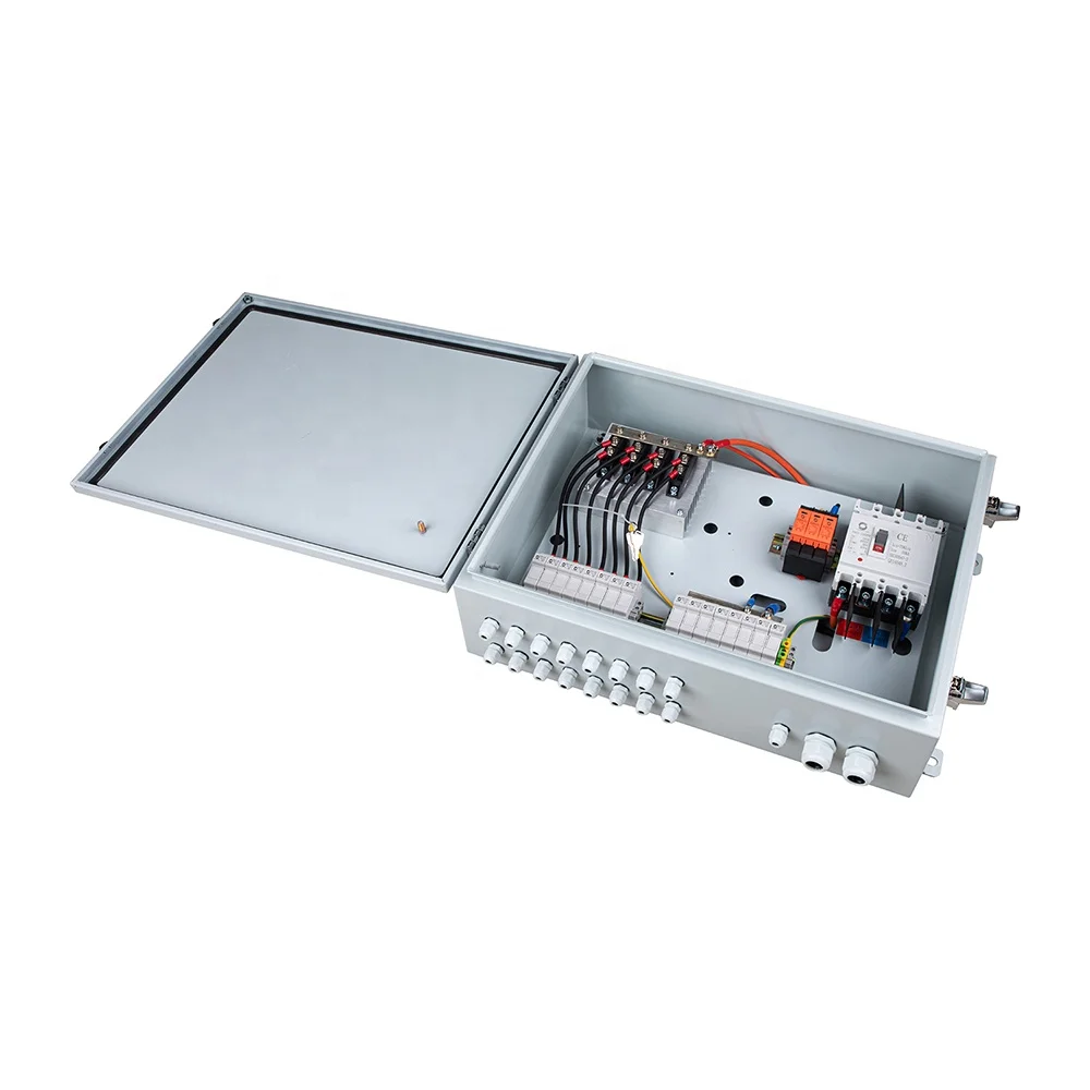 WSDB-PV8/1D 8 Input… - image