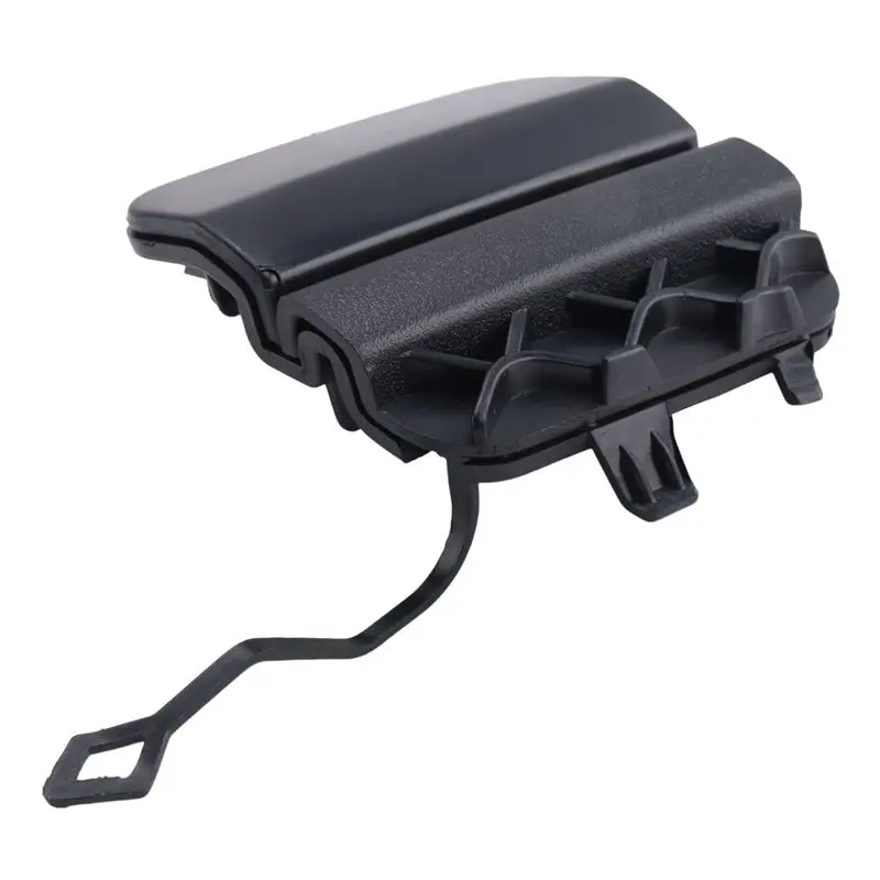 M46K-Rear Bumper Tow Towing Eye Cover Cap For Mercedes Benz W205 C180 C200 C260 A2058850256
