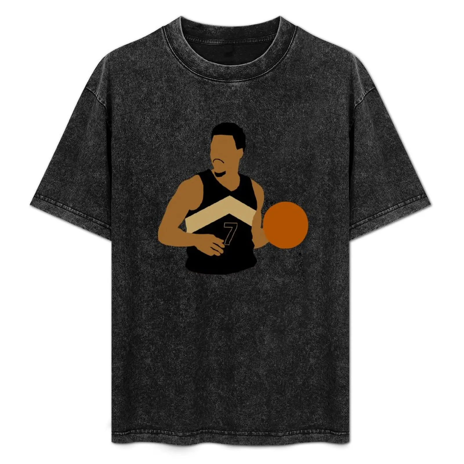 

Lowry Raptors T-Shirt Modern Print Casual T-Shirt