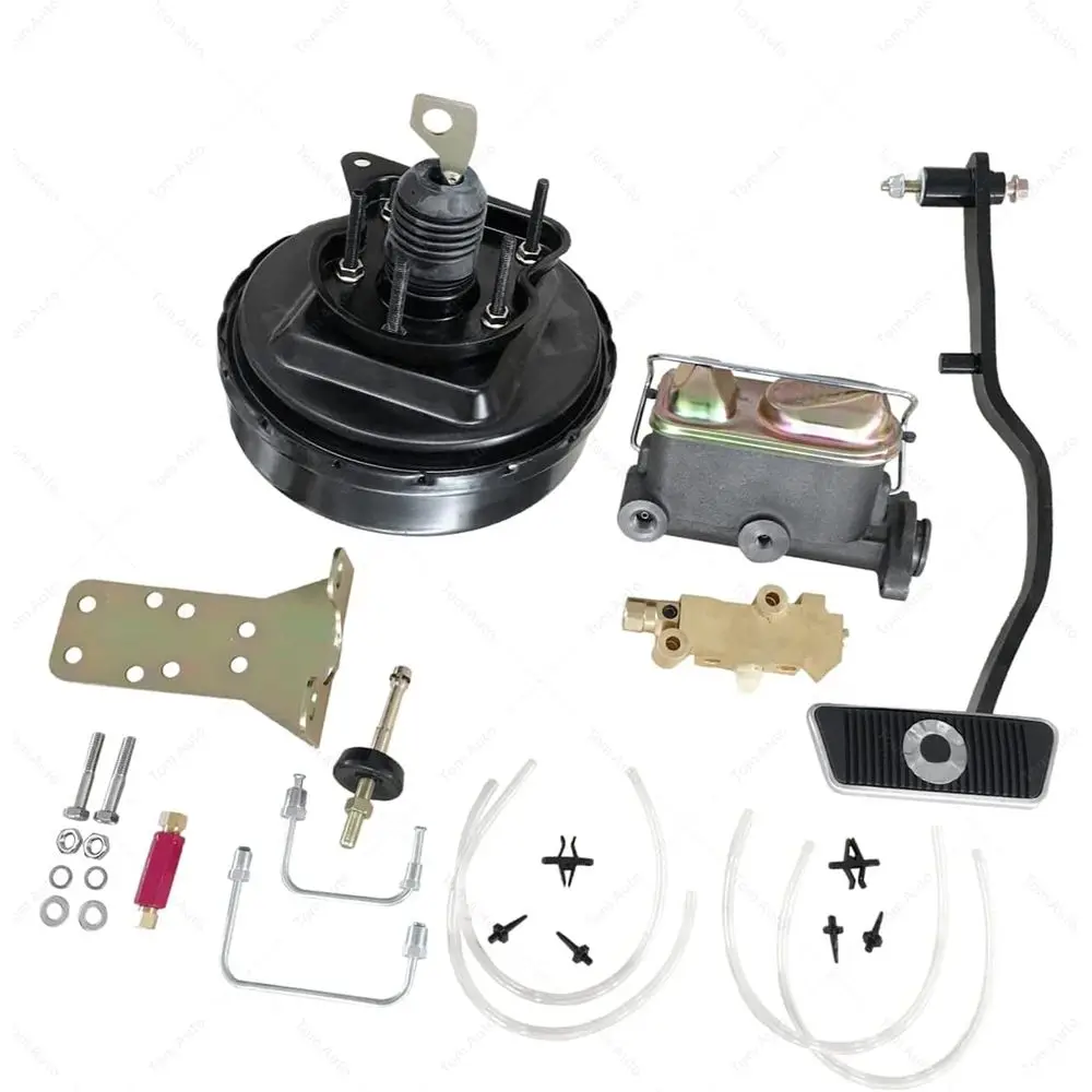 9" Power Brake Er C…