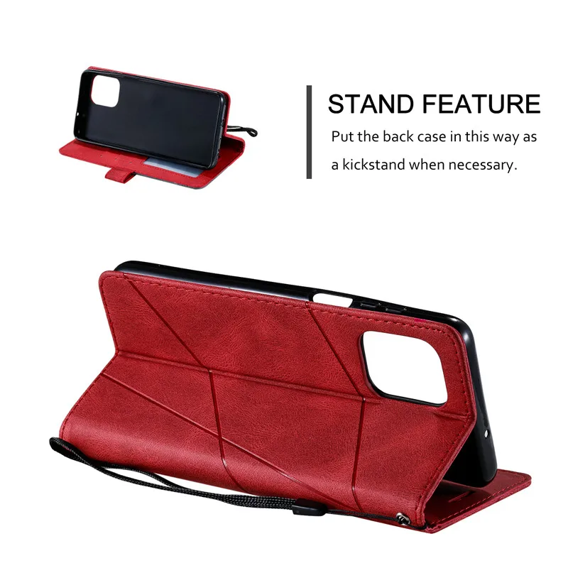 For Moto One Fusion Case Flip Magnetic Leather Cover For Motorola Moto Edge S E7 Power Plus E E6s 2020 Wallet Stand Phone Cases