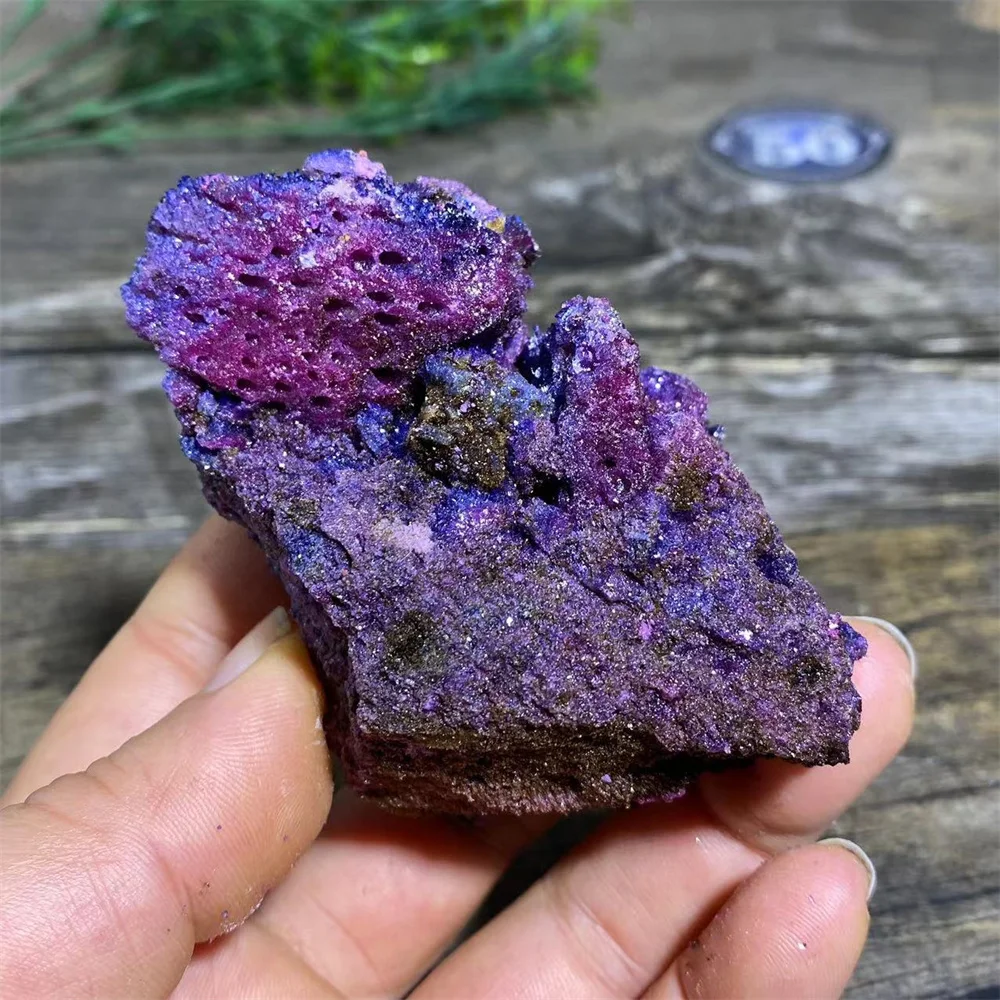 Ruby Raw Crystal  Natural Beauty Sapphire Quartz Gemstone Quartz Reiki Stone Beauty Minerals Specimen House Decoration Healing view 4