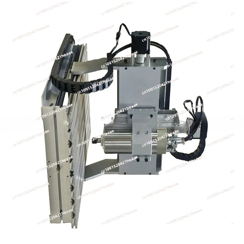 

Suitable for 1.5KW 400Hz embossing machine，CNC engraving and milling machine, high-power spindle CNC engraving aluminum