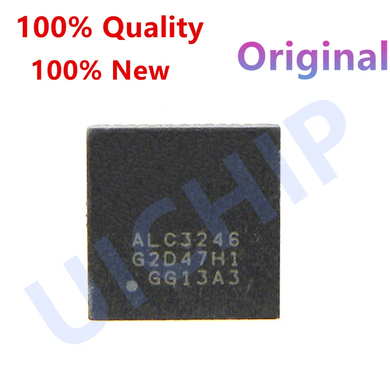 1pcs New ALC3236 ALC3228 ALC3246 ALC3245 ALC3241 ALC3227 QFN-48 IC Chipset