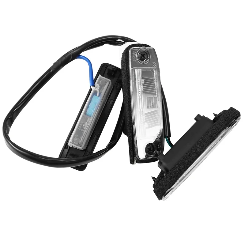 

Rare 925013W000 Tailgate Switch Rear License Plate Light Assembly Automotive For Kia Lionel SL 2010-2015