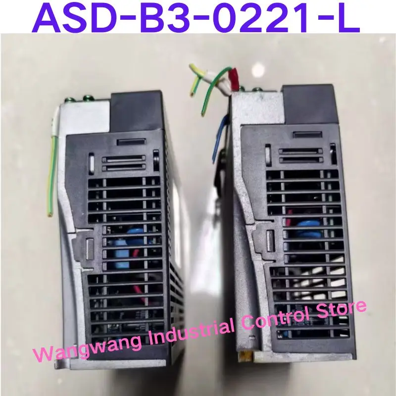 Second-Hand Test Ok…