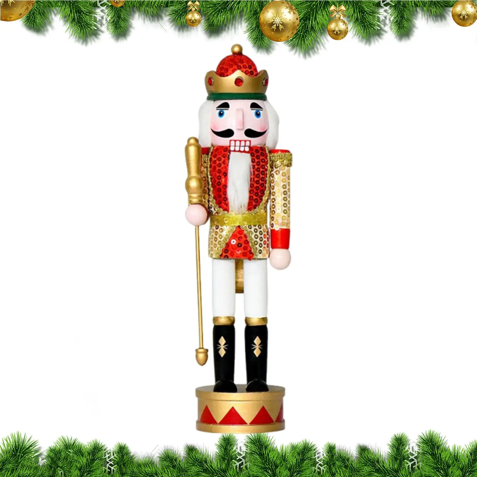 

Щелкунчики, фигурки, деревянный Щелкунчик, рождественское украшение для камина, центральные украшения для стола, полка, камин, камин, рабочий стол, крыльцо