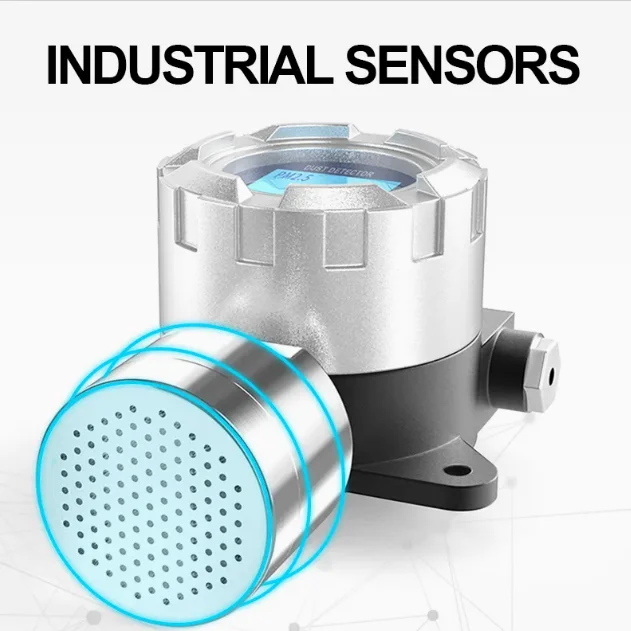 Explosion-Proof Dust Concentration Detector Mining Dust Particle Concentration Measuring Instrument Pm10 Tsp Pm10 Tsp