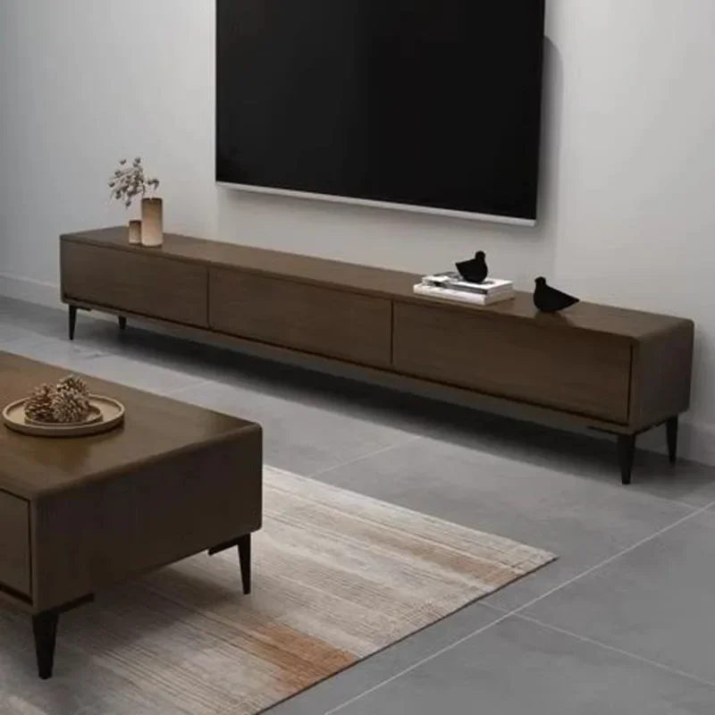 

Mobile Modern Tv Stand Bedroom Wood Floating Shelves Wall Tv Bench Living Room Nordic Furniture Floor Casa Arredo Furniture