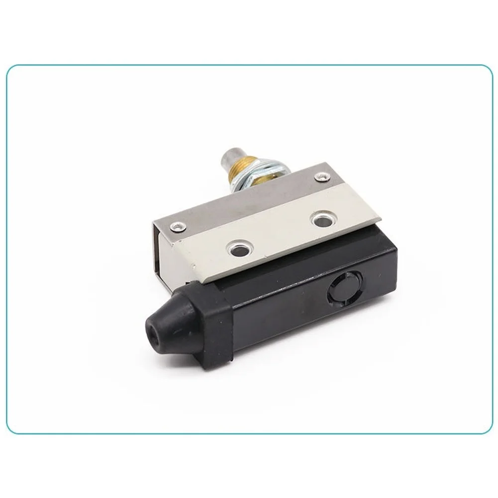 Water-Resistant Push Button Switch AZ-7310 10A 250VAC with Metal Case and Automatic for reset for Equipment Operation