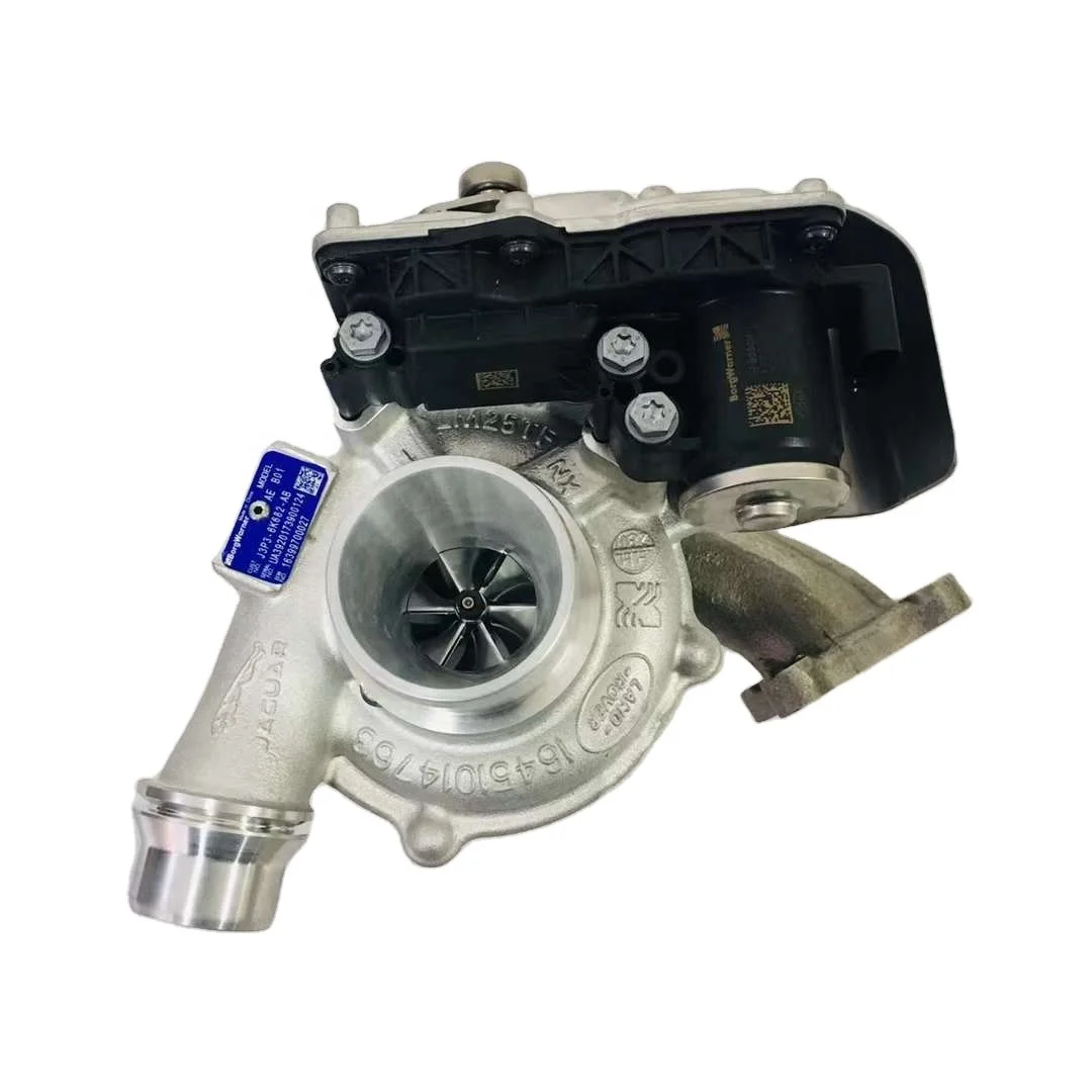B01 Model High Performance Car Engine Part Turbo Charger For J3P3-6K682-AB 16399700027