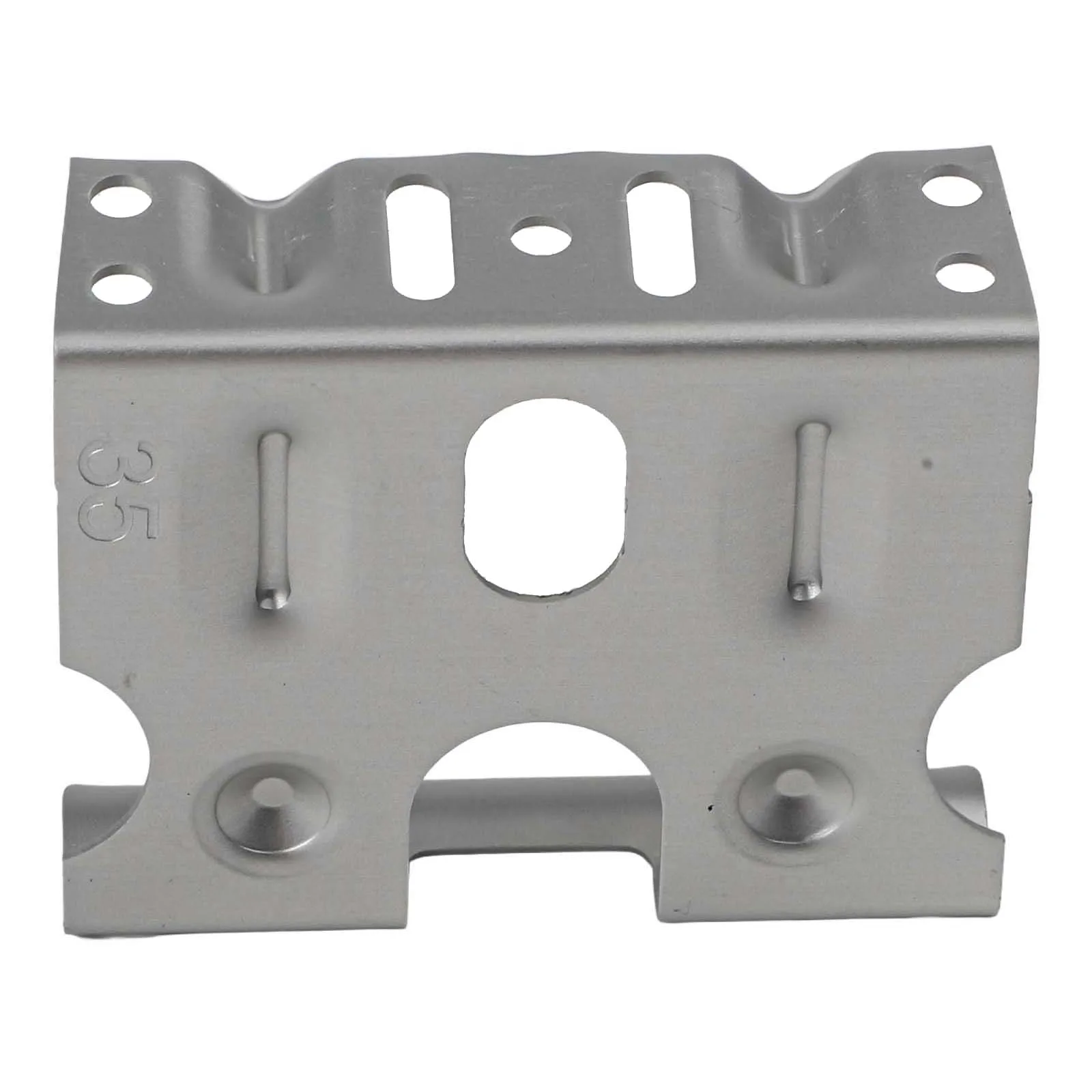20 Pieces Stainless Steel Drain Clips for PV Solar Panels Designed to Manage Water Accumulation on 30mm and 35mm Panels