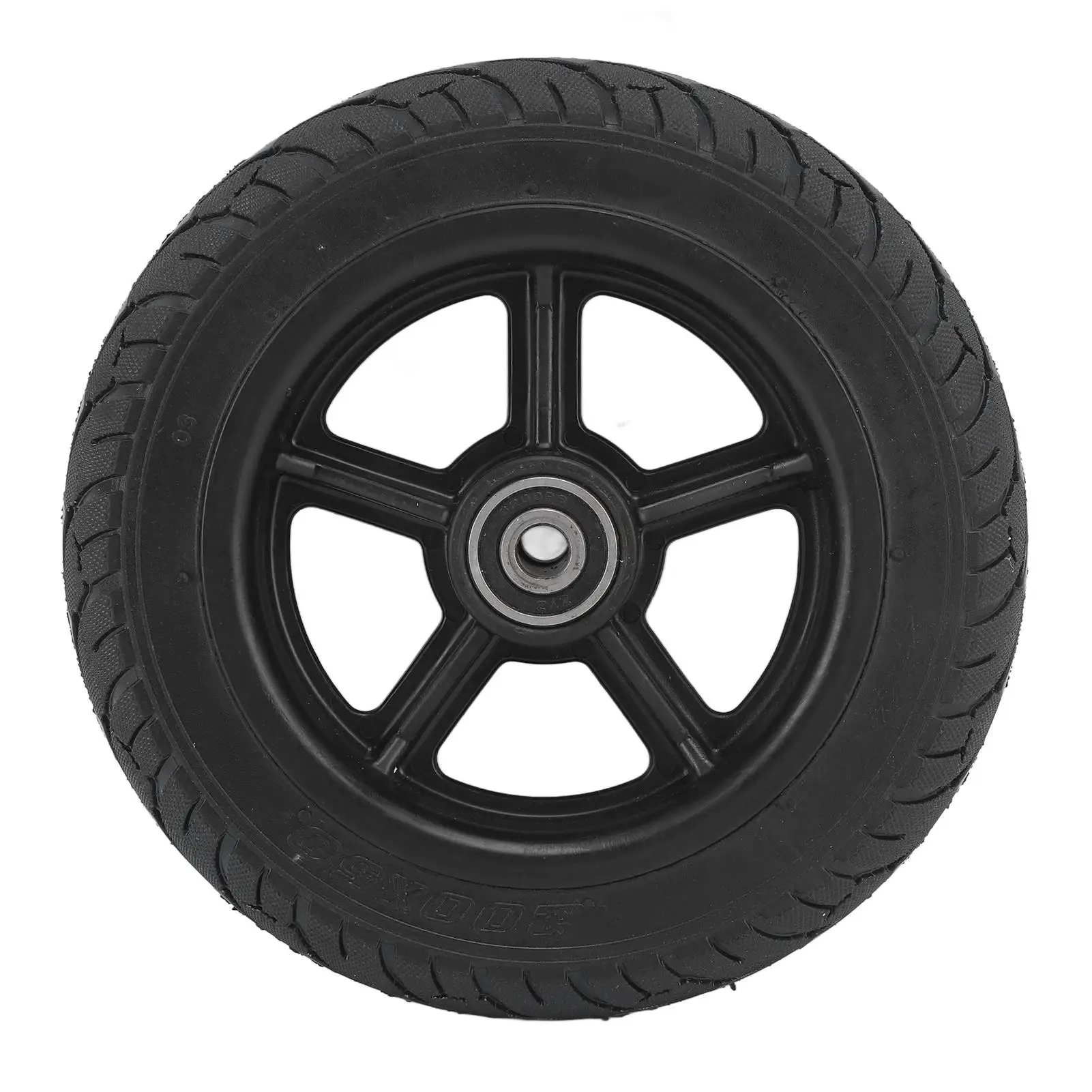 8-inch 200x50 Solid Rubber Tires for electric Scooter - Anti-Slip, Strong Grip, Durable Replacement