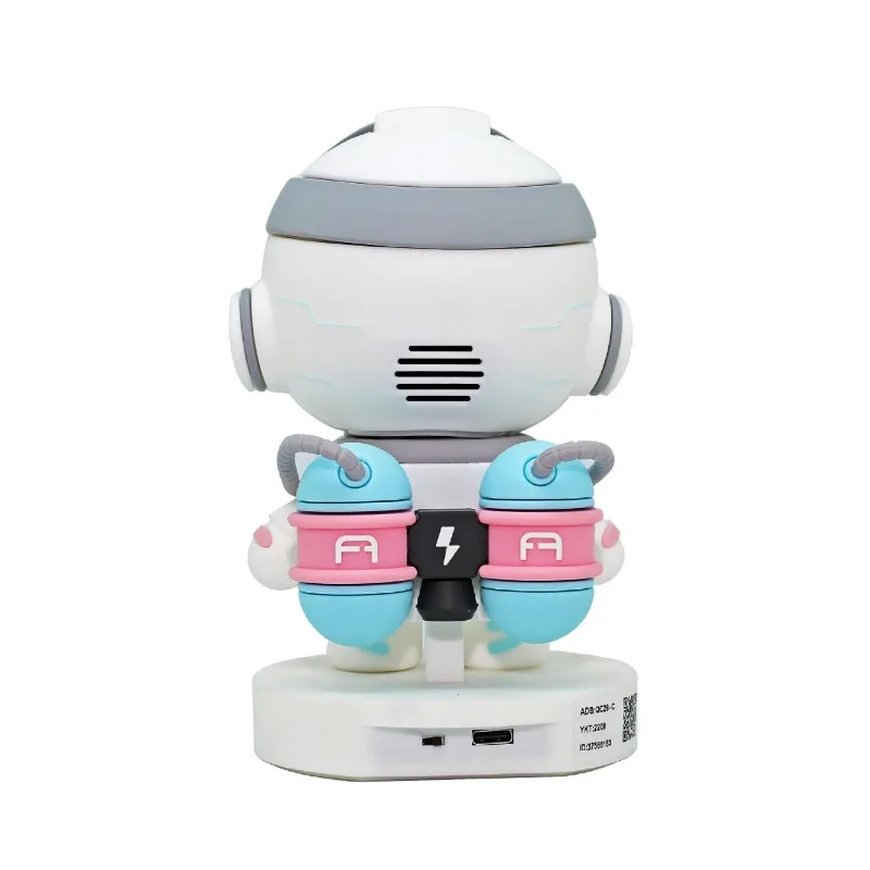 

New 5G dual-frequency 360 ° panoramic home monitoring high definition night vision full color dual-screen