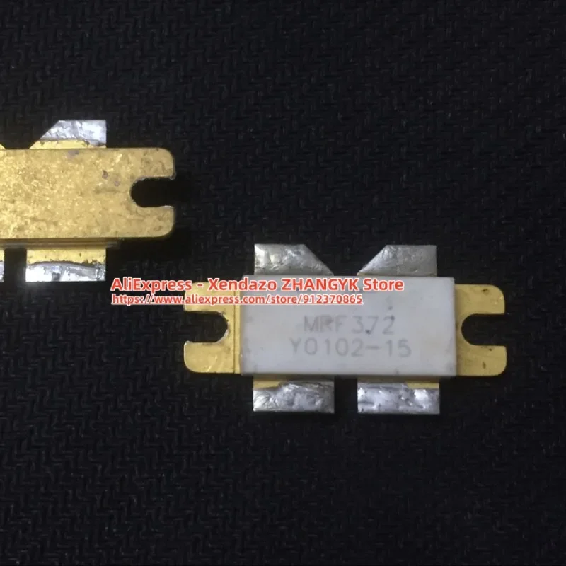 

[1piece] mrf372 MRF372 MRF 372 [CASE 375G-04] - RF Power Field-Effect Transistor